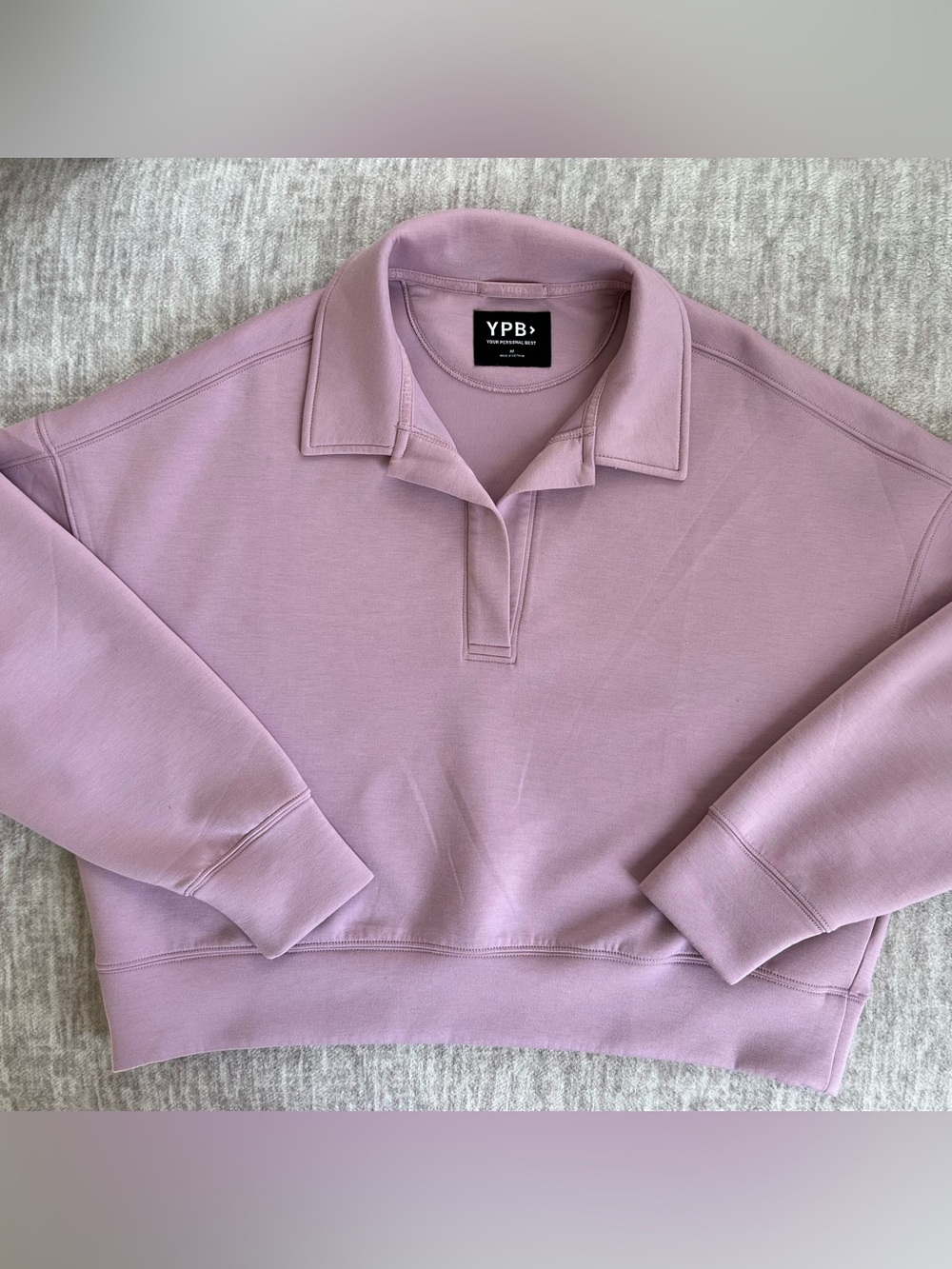 Abercrombie YPB Pullover Sweatshirt